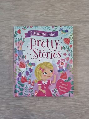 Pretty Stories Children's Book - Hardcover